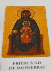 Encens Notre Dame de Montserrat en Cones