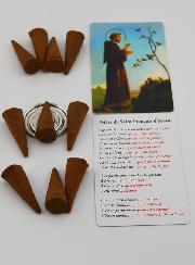 Encens Saint François en Cones
