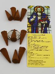Encens Saint Paul Apôtre en Cones
