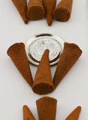 Encens Sainte Anne en Cones