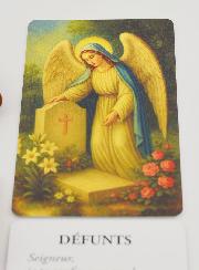 Encens de Prière pour nos Défunts en Cones