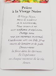 Encens Vierge Noire en Cones