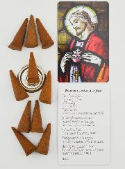Encens Sacré Coeur de Jésus en Cones