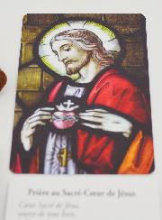 Encens Sacré Coeur de Jésus en Cones