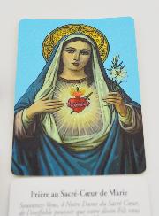 Encens Sacré Coeur de Marie en Cones