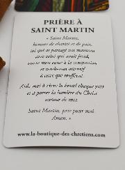 Encens Saint Martin en Cones