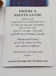 Encens Sainte Lucie en Cones