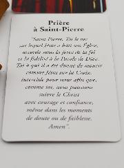 Encens Saint Pierre en Cones