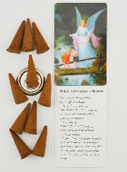 Encens Ange-Gardien en Cones
