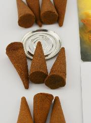 Encens de Libération en Cones