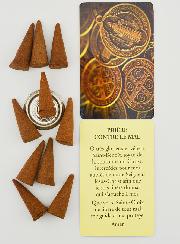 Encens Saint Benoît en Cones