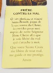 Encens Saint Benoît en Cones