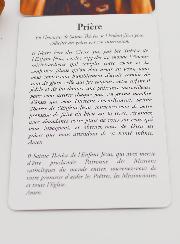 Encens Sainte Thérèse en Cones