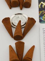 Encens Saint Georges en Cones