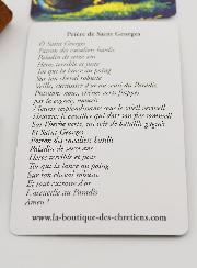 Encens Saint Georges en Cones