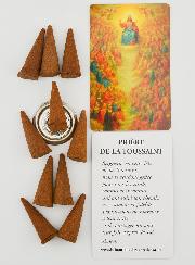 Encens des Saints en Cones