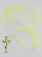 Chapelet de Lourdes Fluo Lumineux