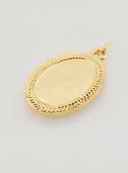 Médaille Religieuse la Vierge Noire de Czestochowa