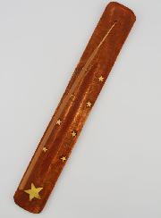 Porte-Encens en Bois pour Bâtonnets