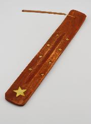 Porte-Encens en Bois pour Bâtonnets