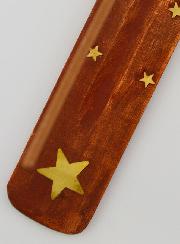 Porte-Encens en Bois pour Bâtonnets