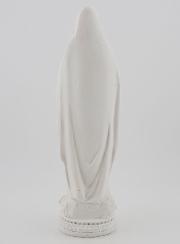 Statue Vierge Marie de Lourdes 18cm