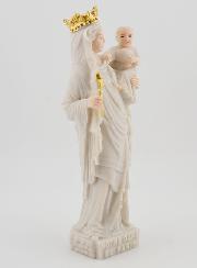 Statue Notre Dame de Paris