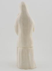 Statue Vierge à l'Enfant Jésus Ton Ivoire