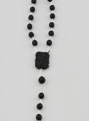 Chapelet Homme Noir des Stars