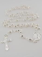 Chapelet Homme Argent Mode Fashion