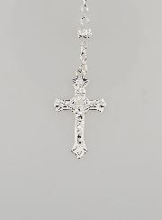 Chapelet Homme Argent Mode Fashion