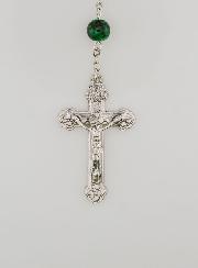 Chapelet en Perles Nacre Verte