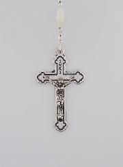 Chapelet en Pierre de Nacre 4mm