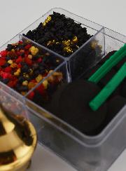Coffret Encens + Charbon + Brûle-encens