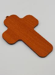 Croix en Bois Enfant du Monde