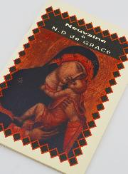Livret de Neuvaine à Notre Dame de Grâce