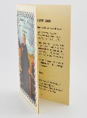 Livret de Neuvaine à Saint Peregrin Laziosi