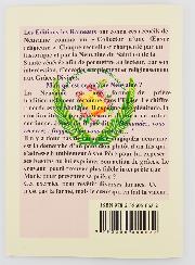 Livret de Neuvaine Pour les Malades en Détresse