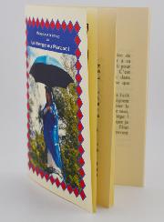 Livret de Neuvaine à la Vierge au Parasol