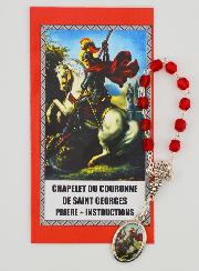 Chapelet Couronne de Saint Georges