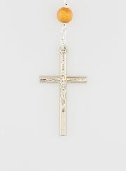Chapelet en Bois Médaille Vierge Miraculeuse