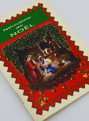Livret de Neuvaine de Noël - Prière de la Nativité