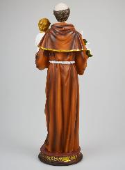 Statue de Saint Antoine de Padoue - 30cm