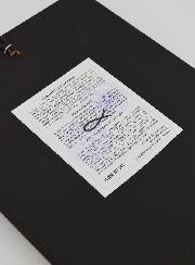 Icône Vierge de Vladimir - Feuille d'Or - 23 cm