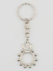 Porte-Clés Religieux Dizainier de Lourdes - 4cm