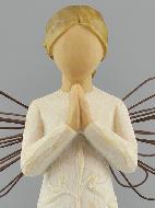 Ange Willow Tree - A Tree, A Prayer - 11 cm
