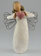 Ange Willow Tree - With Love - 14 cm