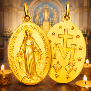 Médailles Miraculeuses