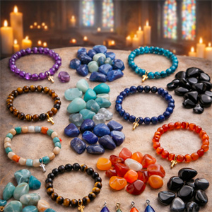 Pierre Naturelle et Minéraux